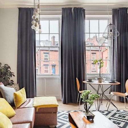 The Corson At Claremont Apartments リーズ エクステリア 写真