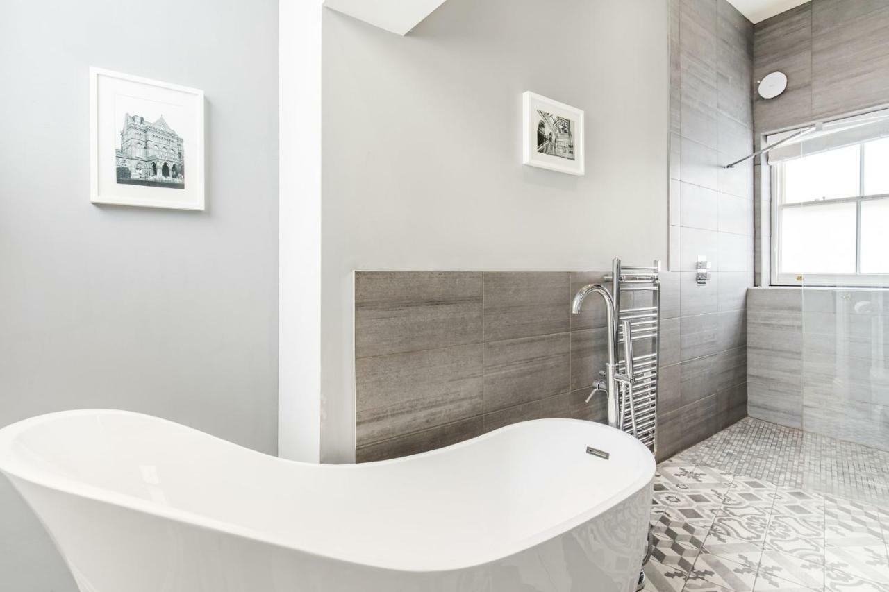 The Corson At Claremont Apartments リーズ エクステリア 写真