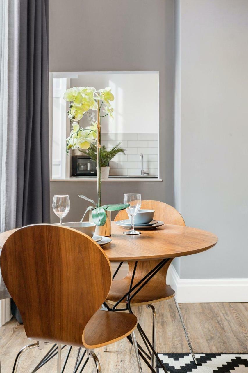 The Corson At Claremont Apartments リーズ エクステリア 写真