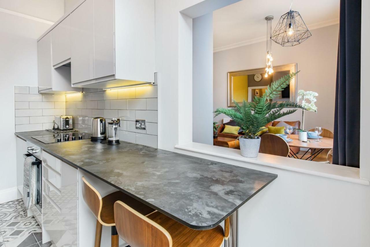 The Corson At Claremont Apartments リーズ エクステリア 写真