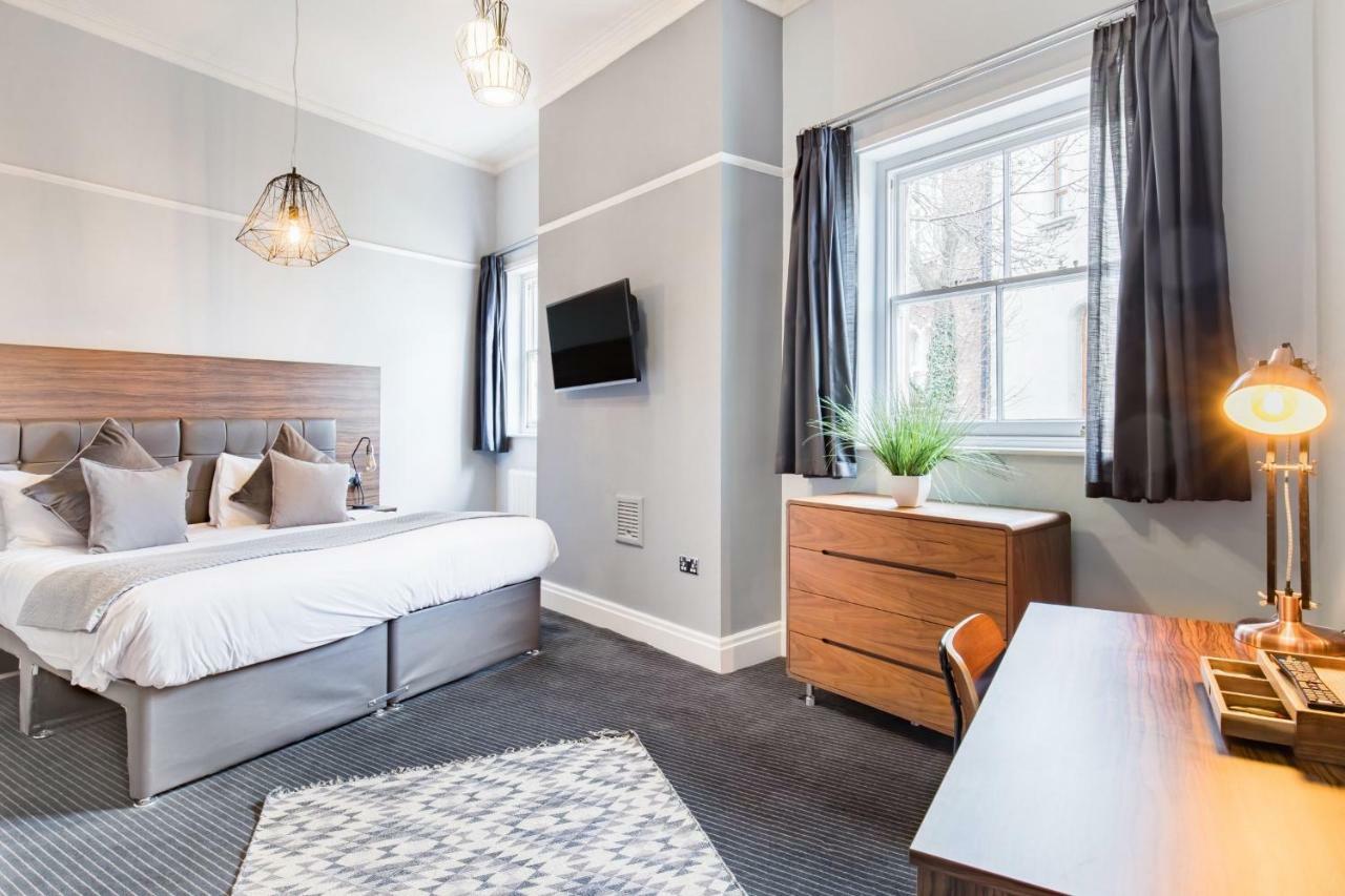 The Corson At Claremont Apartments リーズ エクステリア 写真