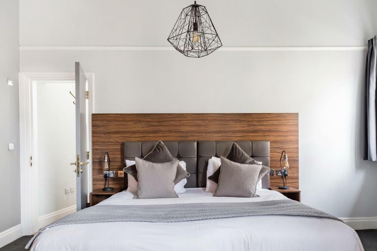 The Corson At Claremont Apartments リーズ エクステリア 写真