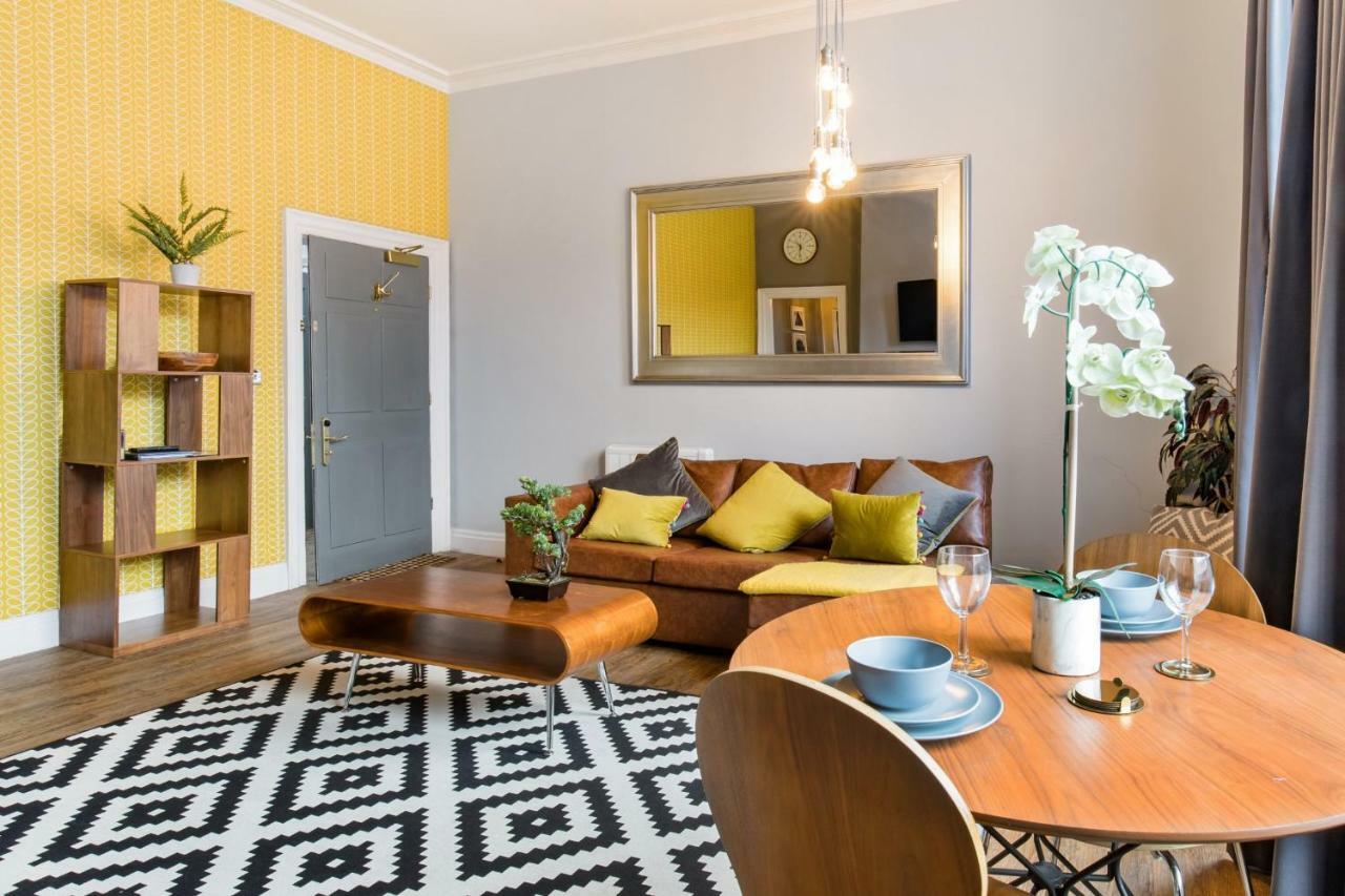The Corson At Claremont Apartments リーズ エクステリア 写真