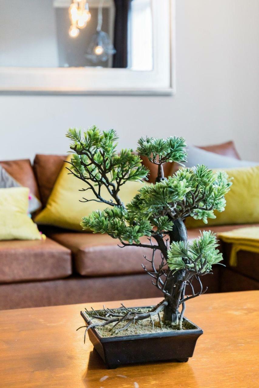 The Corson At Claremont Apartments リーズ エクステリア 写真