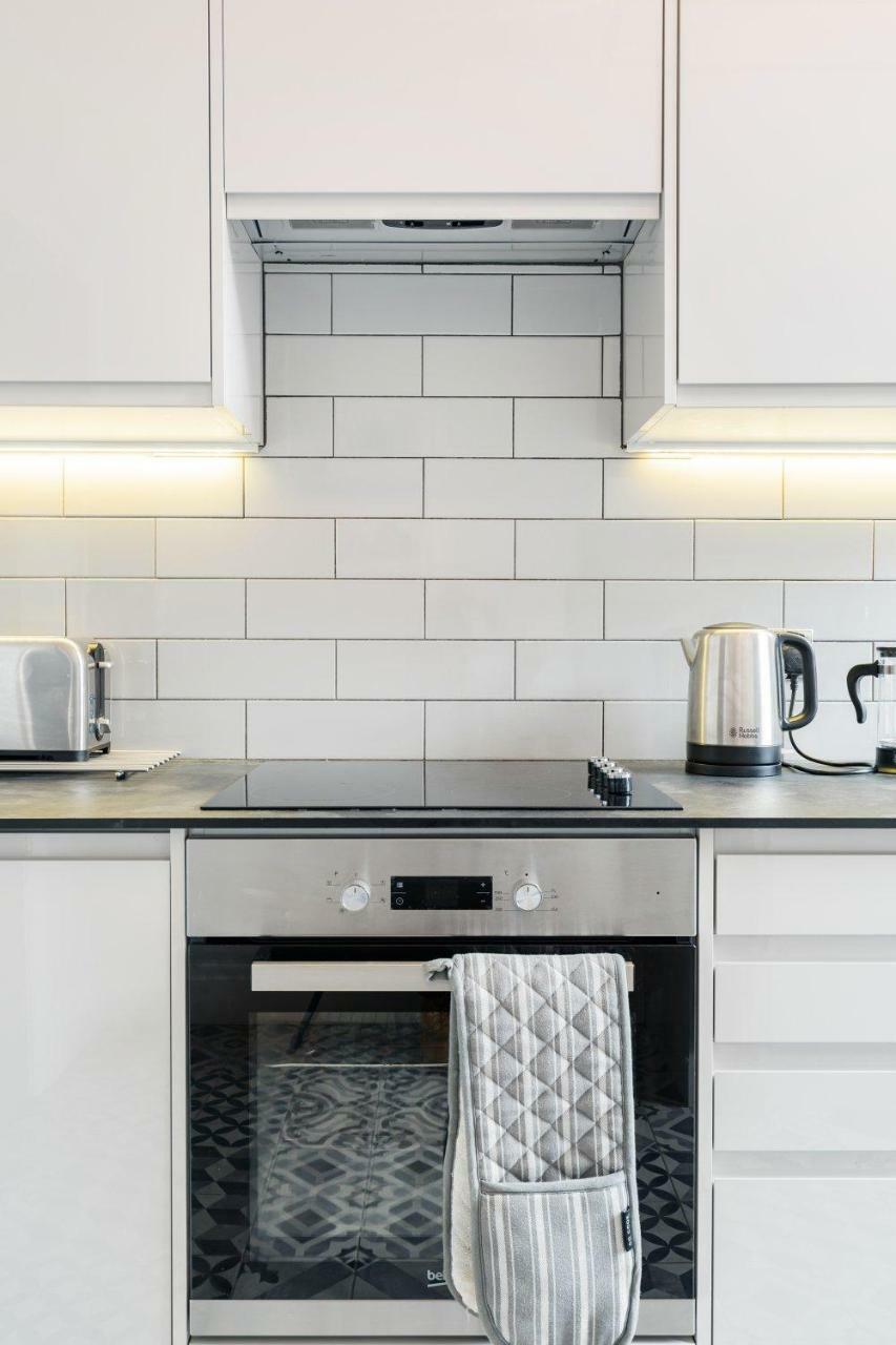 The Corson At Claremont Apartments リーズ エクステリア 写真