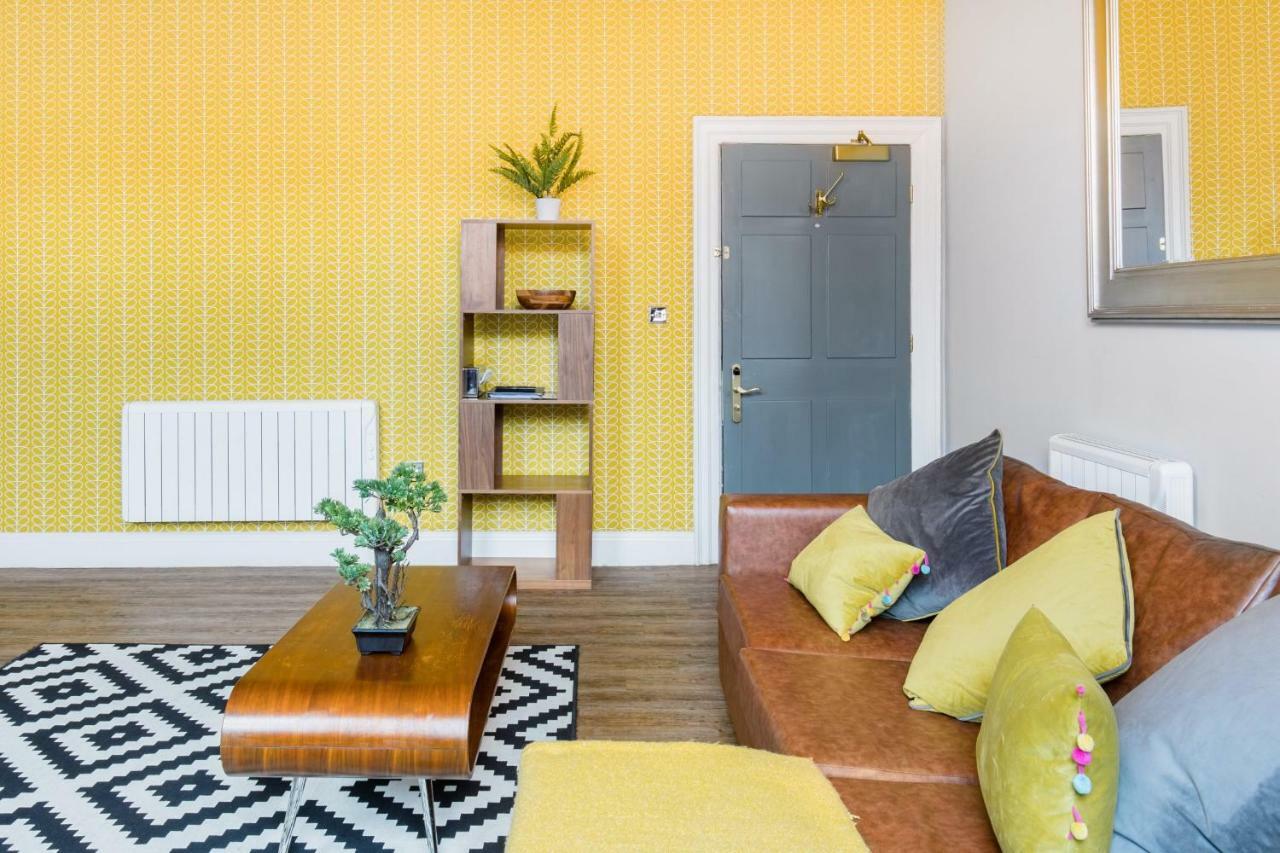 The Corson At Claremont Apartments リーズ エクステリア 写真