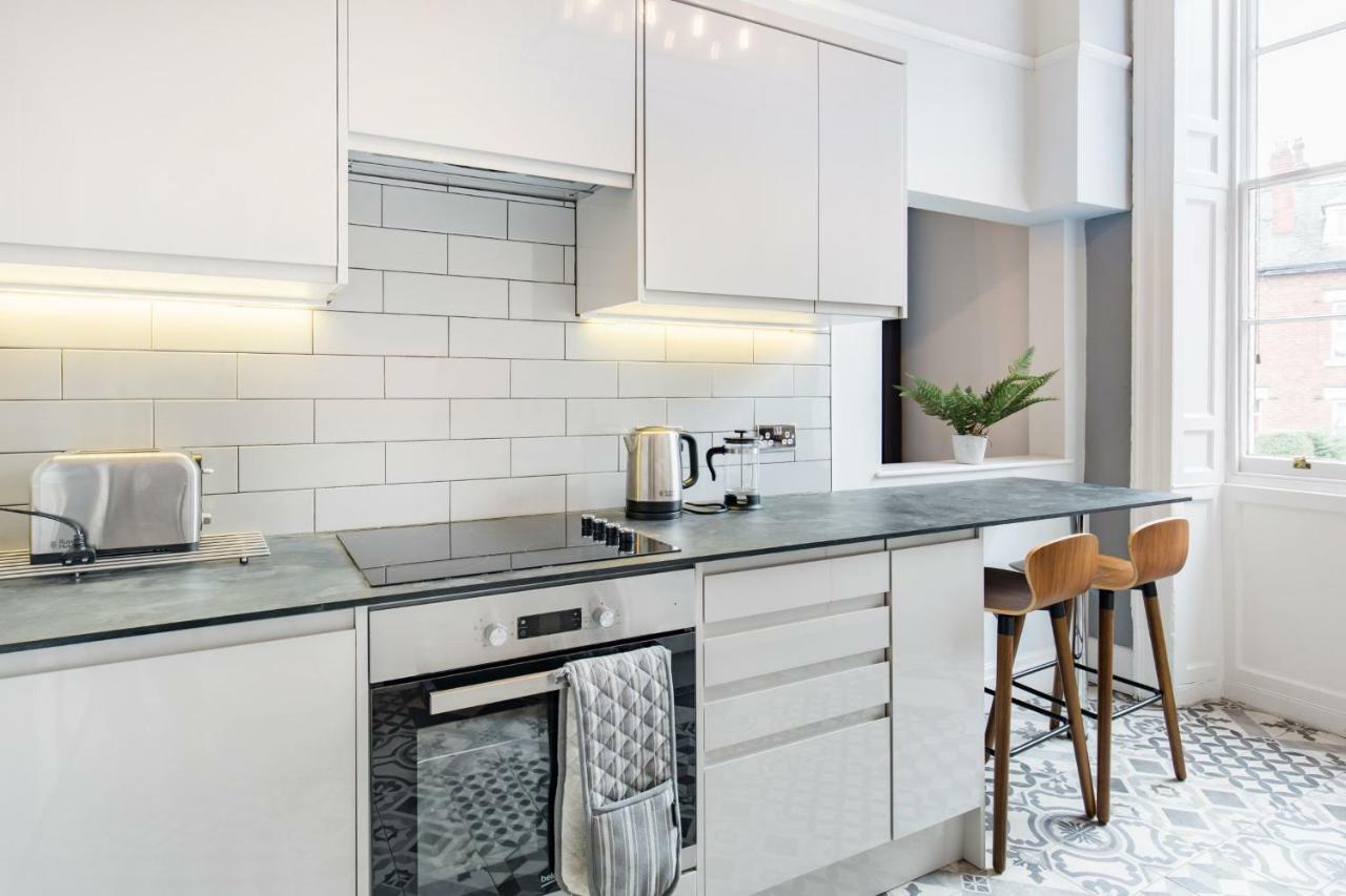 The Corson At Claremont Apartments リーズ エクステリア 写真