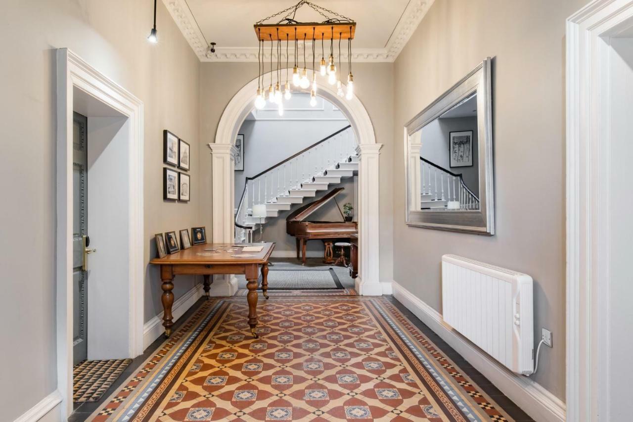 The Corson At Claremont Apartments リーズ エクステリア 写真
