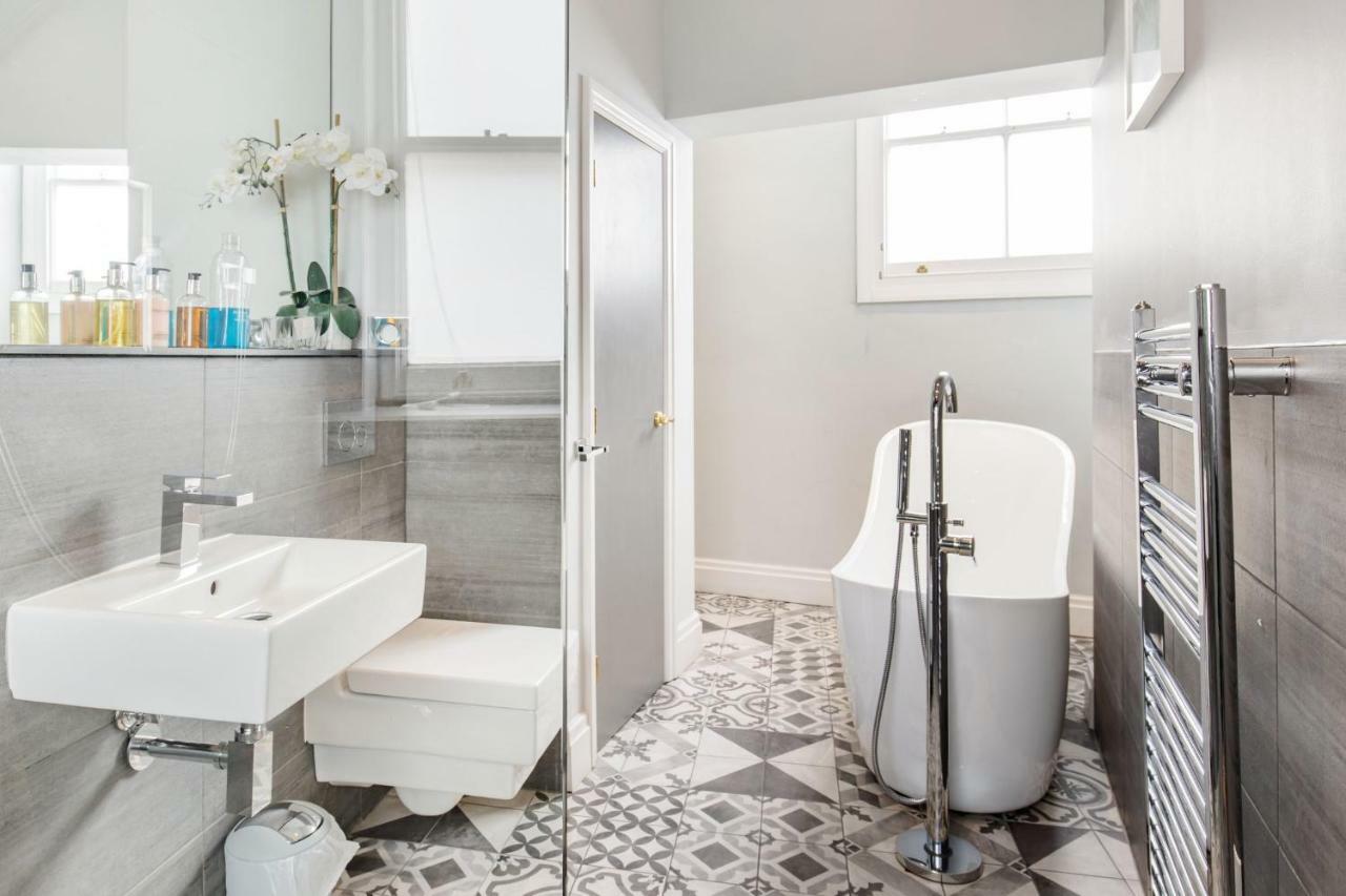 The Corson At Claremont Apartments リーズ エクステリア 写真