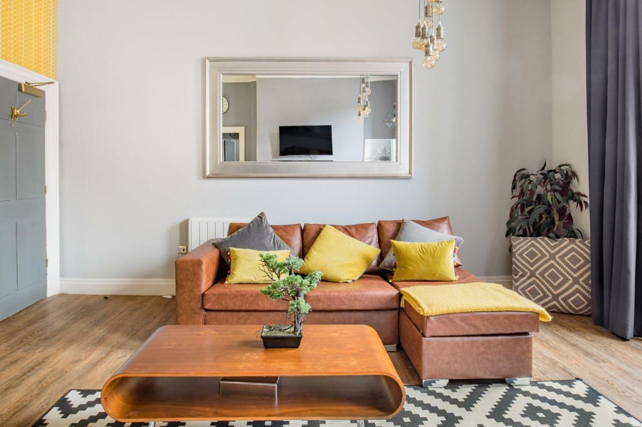The Corson At Claremont Apartments リーズ エクステリア 写真